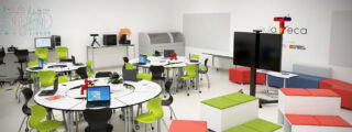 Curso de Tecnologías del aula ATECA