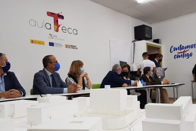 Aula Ateca Aragon 3