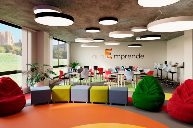 Diseño de Aulas
