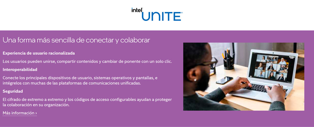 INTEL-UNITE