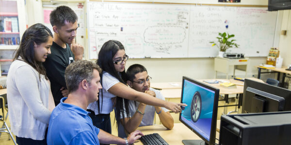 CURSO Experiencias Educativas Digitalizadas en Andalucía (1ª Edición)