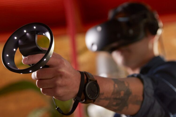 La Realidad Virtual (RV) en la FP. Revolución en el aprendizaje.
