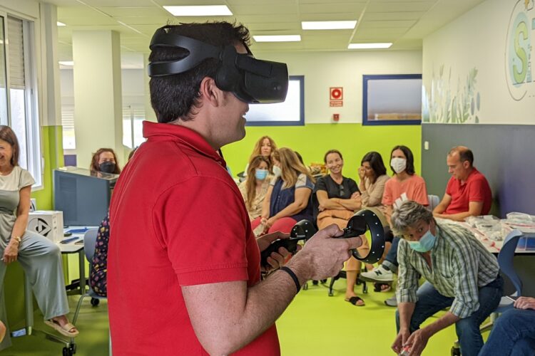 realidad virtual fp