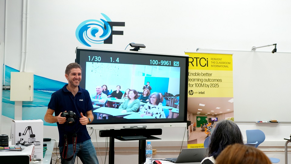 formación ateca aula digital