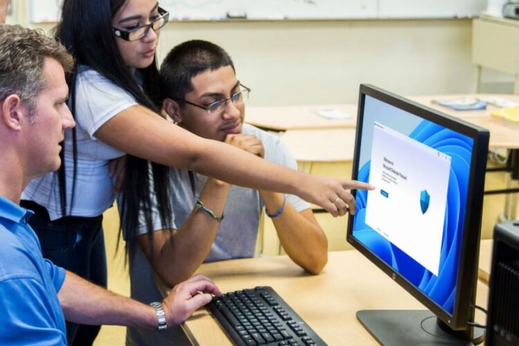 seguridad digital formacion profesional