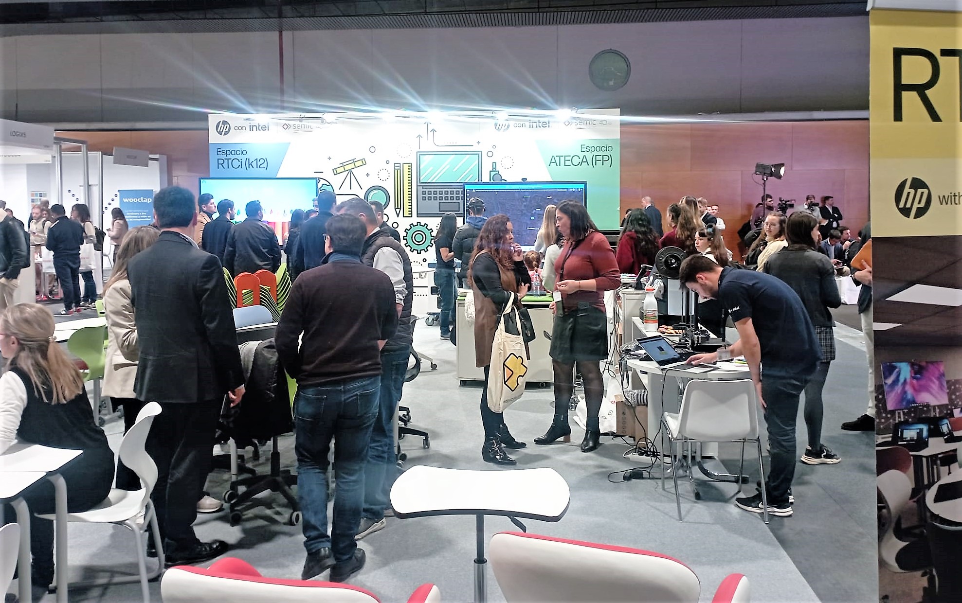 stand hp simo 2022