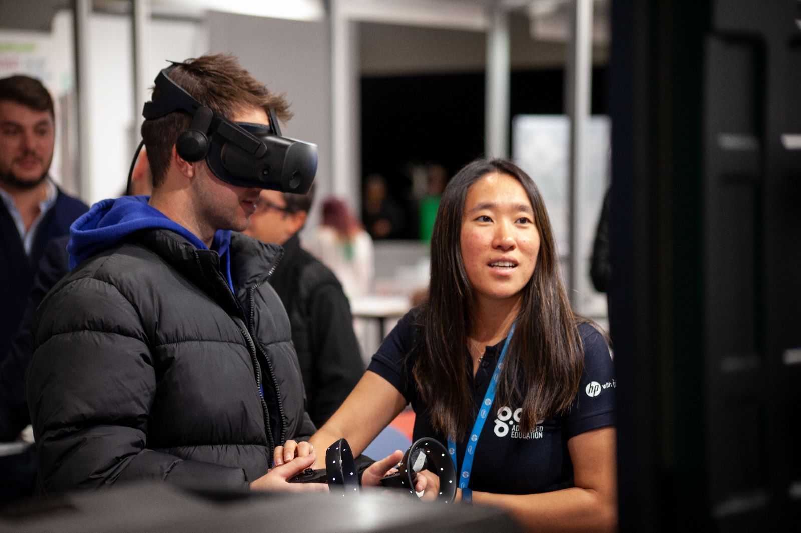 simo educacion realidad virtual 2022