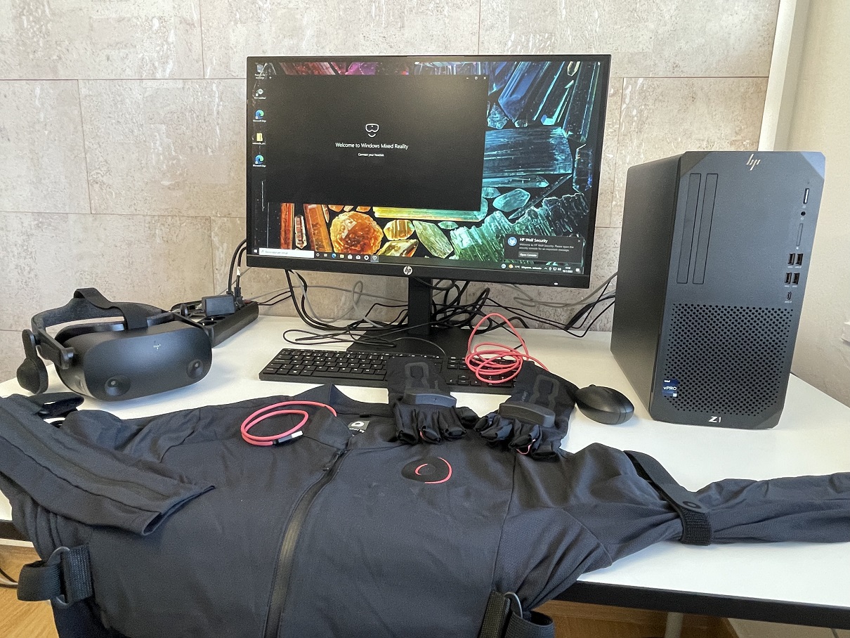 modulo realidad virtual formacion profesional