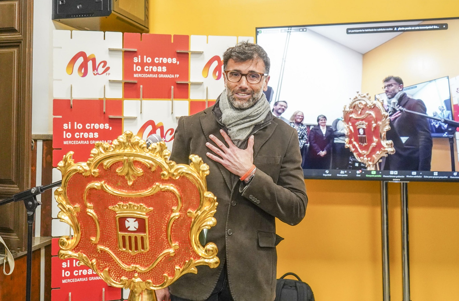 fernando mercedarias formación profesional