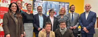 Mercedarias Granada presenta su proyecto FP Cube para apostar por el talento local