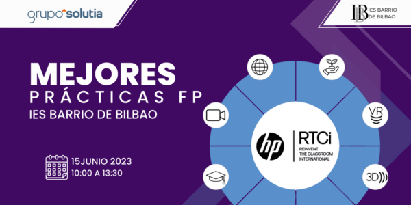 Mejores prácticas FP: IES Barrio de Bilbao