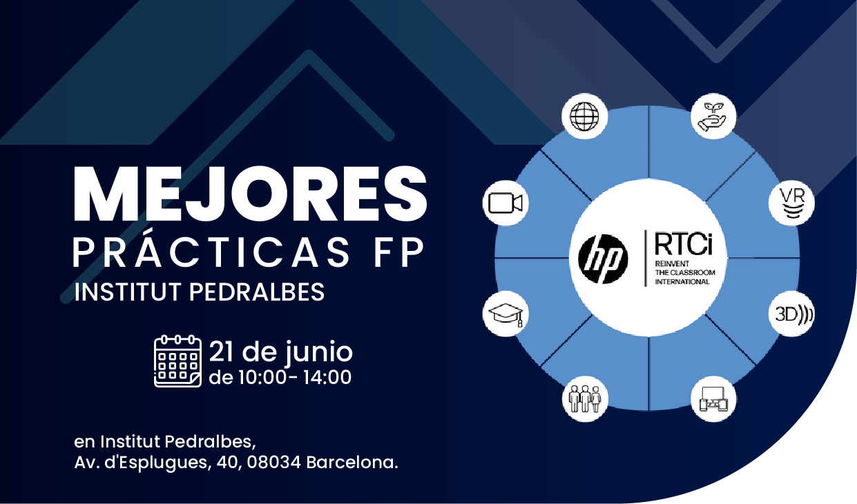 Mejores Prácticas FP: Institut Pedralbes