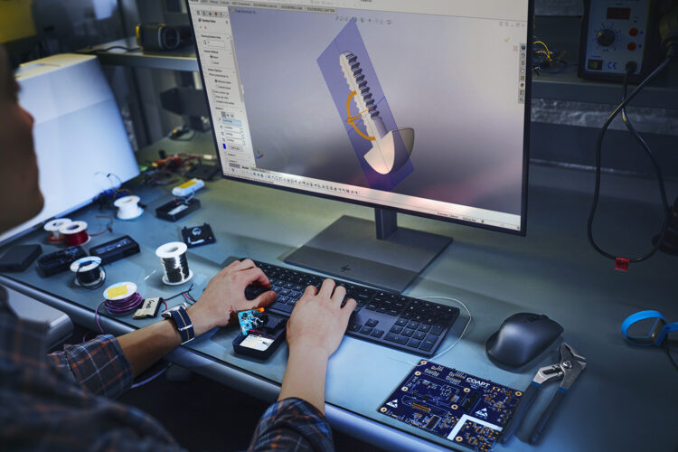 Módulo de computación avanzada