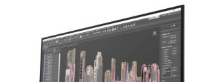 Monitor HP Z27u G3