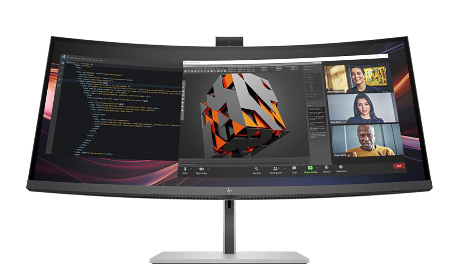 Monitor Serie 7 HP 734pm 34" WQHD (3440 x 1440, IPS, 120Hz, 5ms)