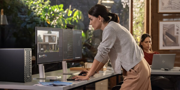 IA en local en la FP: arquitectura pedagógica con Z by HP con Intel® Core™ Ultra